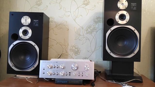 Technics sb - X25 смотреть онлайн