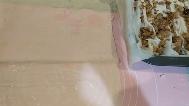 Испытываю тесто Фило Что это за тесто? смотреть онлайн