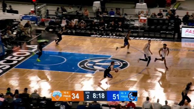 Mac McClung G League Highlights (01/18/24) Magic Vs Knicks (26 pts 15 assists 5 rebounds) смотреть онлайн