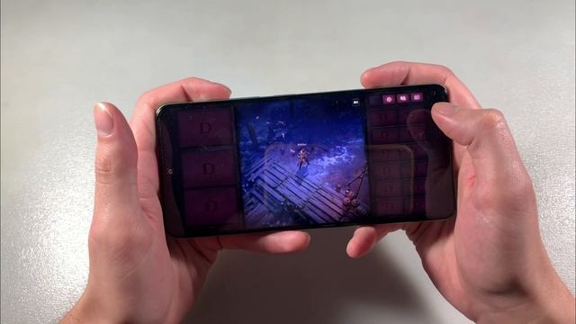 Игры Poco F4 (PUBG:Mobile, GTA:SanAndreas, Diablo:Immortal) смотреть онлайн