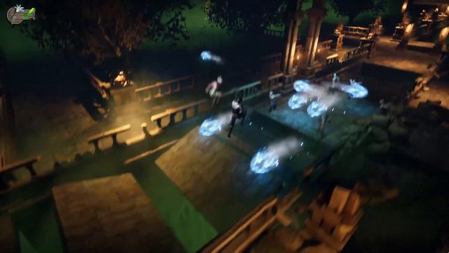 Runner Heroes - Gameplay