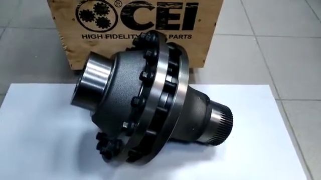 Дифференциал Рено Премиум Магнум в сборе P1370 без блокировки смотреть онлайн