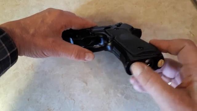 Обзор пневматического пистолета Stalker S92ME калибр 4,5 мм (Beretta 92FS, M9A1), отстрел