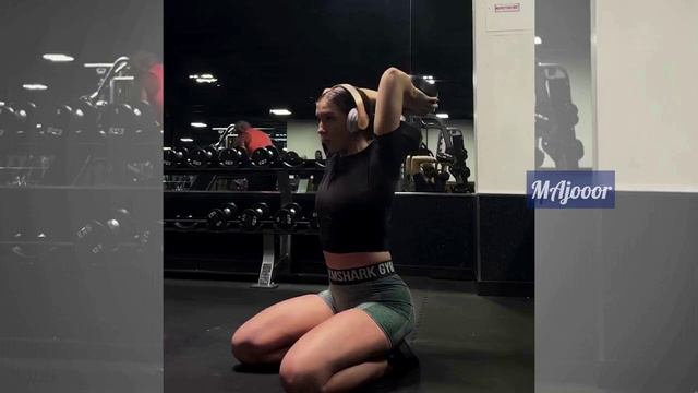 мотивация,спорт,музыка,Workout,ФИТОНЯШКИ. (15) смотреть онлайн