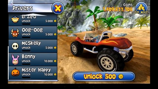 beach buggy blitz hack monedas infinitas смотреть онлайн