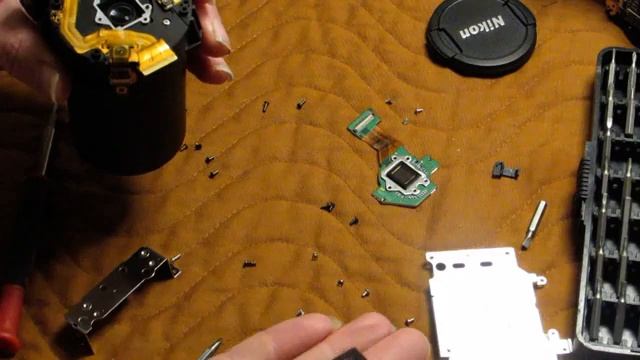 Nikon Coolpix P520 lens replacement or repair смотреть онлайн