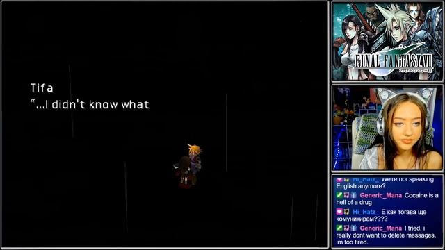 Can You Handle The Truth?? || Final Fantasy VII React pt 6 смотреть онлайн