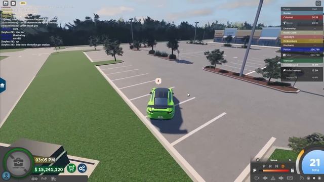 THIS GAME IS BETTER THAN SWFL AND GREENVILLE?! || ROBLOX - Palm Shores Florida смотреть онлайн