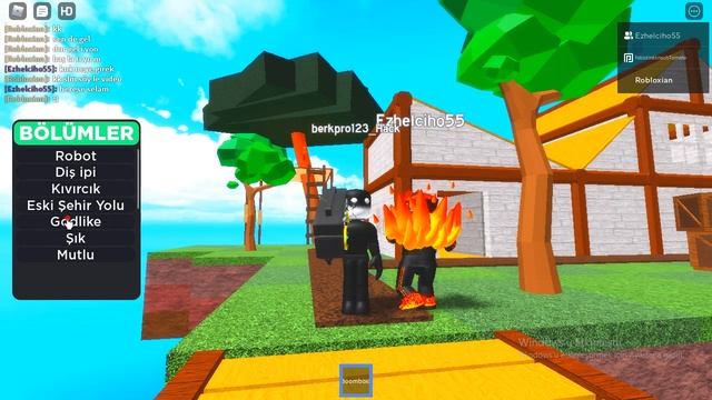 Roblox Boombox Herkesin aradığı şarkı(adı ve id-si) смотреть онлайн