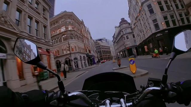 Honda PCX 125 & Honda Sh 125cc POV Ride | London смотреть онлайн