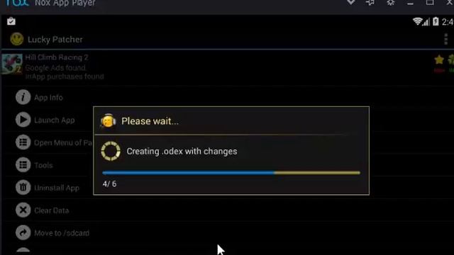 How to hack games at nox ... The easiest way ! ! ! смотреть онлайн