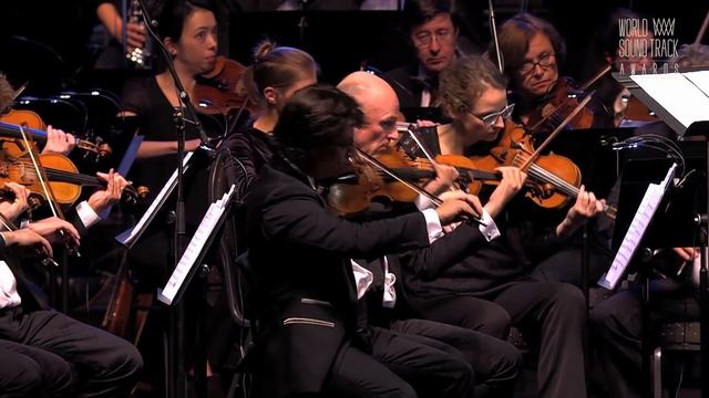 World Soundtrack Awards 2015 - 'The Walk' by Alan Silvestri смотреть онлайн