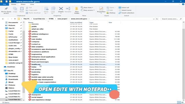 How to Clone any Website | Edite HTML & CSS смотреть онлайн