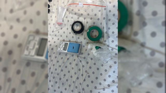 В Ярцеве полицейские пресекли покушение на сбыт синтетических наркотиков в крупном размере