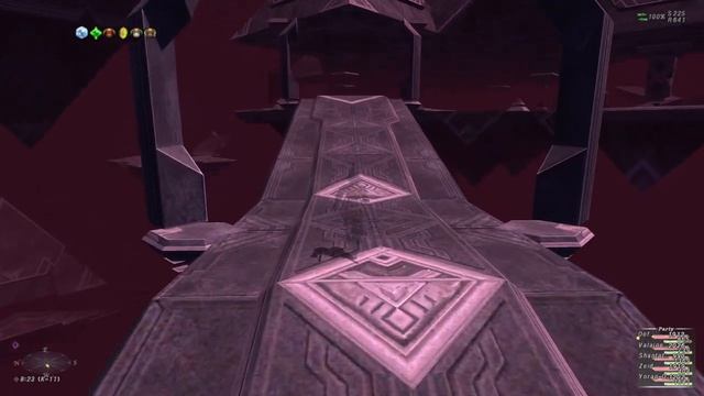 Final Fantasy XI - Seekers of Adoulin: Part 06 - The Deathborne Xol смотреть онлайн
