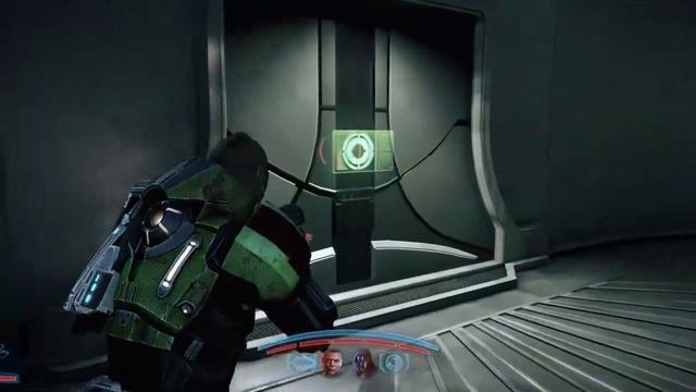 Mass Effect 3 - Helping the Monestery смотреть онлайн