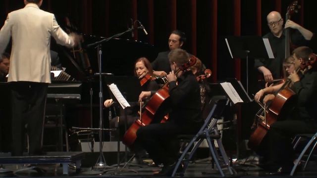 Pan American Symphony Orchestra - Millennium Stage (July 8, 2016)