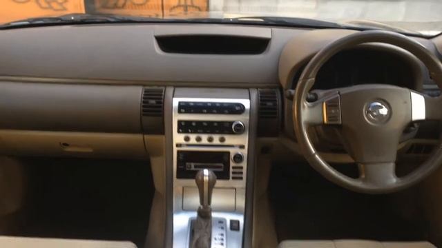 Nissan Skyline 2004 թ.