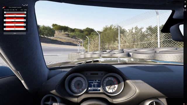 Assetto Corsa - Geforce Experience Stream. смотреть онлайн