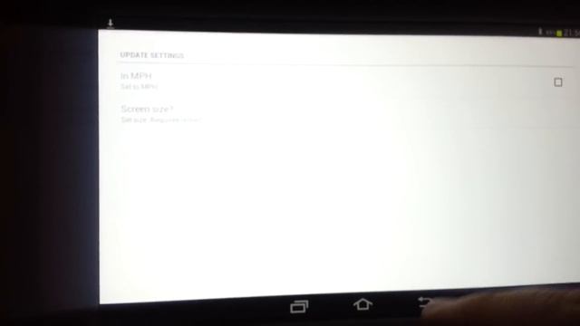 Glowing GPS Speedometer for Android смотреть онлайн