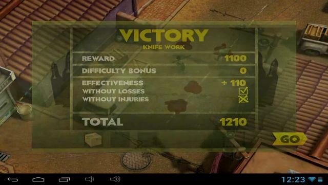 AntiSquad Tactics - Android and iOS gameplay PlayRawNow смотреть онлайн