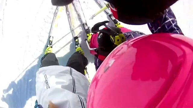 Большой Вудъявр (Апатиты, Мурманская область) смотреть онлайн