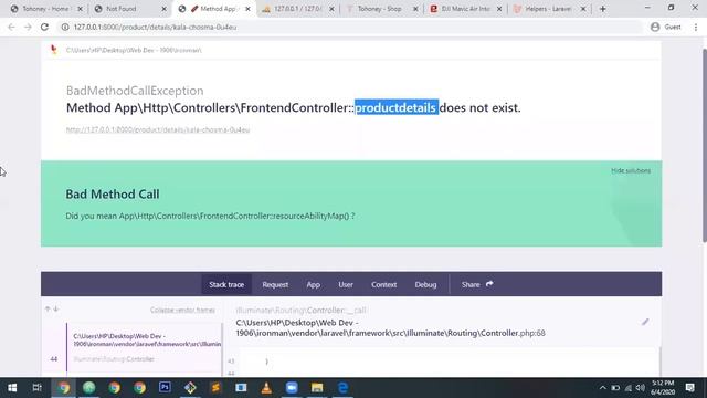 Laravel Live Class 38 смотреть онлайн