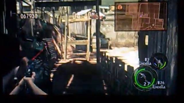 Resident Evil 5 Multiplayer "Söldnertreffen" Versammlung смотреть онлайн