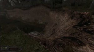 Прохождение сталкер Вариант "Омега 2" Холодное лето 2014-го #1 Снимаем жилье и ищем работу.