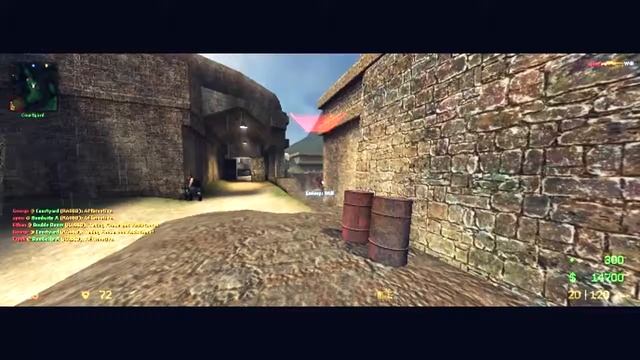 Counter Strike: Source Widescreen & FOV Mods смотреть онлайн