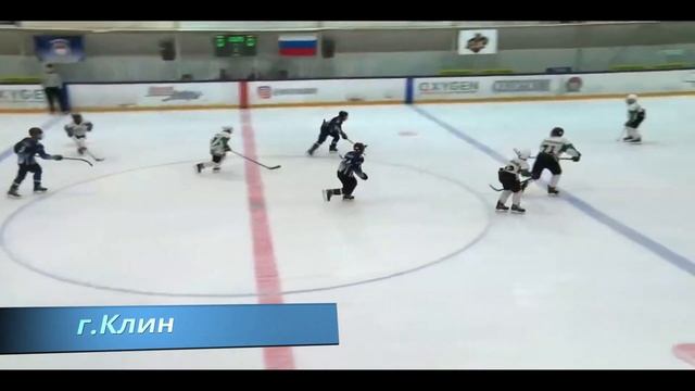 Регулярный турнир "Герои спорта" среди юношей 2011 г.р. смотреть онлайн