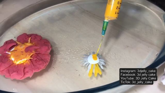 3д холодец, 3д желе как легко сделать, 3d მუჟუჟი, 3d galaretka z kurczaka смотреть онлайн