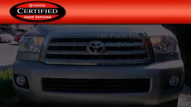 2010 TOYOTA Sequoia Atlanta GA смотреть онлайн