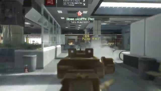 RaGe x LesKa v2 - MW3 Game Clip смотреть онлайн