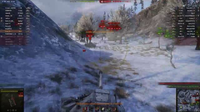 WoT Client | Powered by GeForce GTX смотреть онлайн