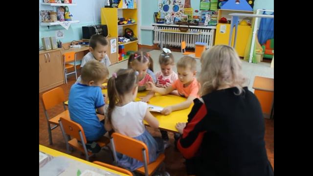 образовательная деятельность Беседа об условиях питания зимующих птиц смотреть онлайн