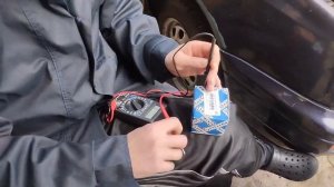 Проверка Датчика Абсолютного Давления (ДАД) Фольксваген Гольф 3 (1.6AEE). Шкода. Сеат.