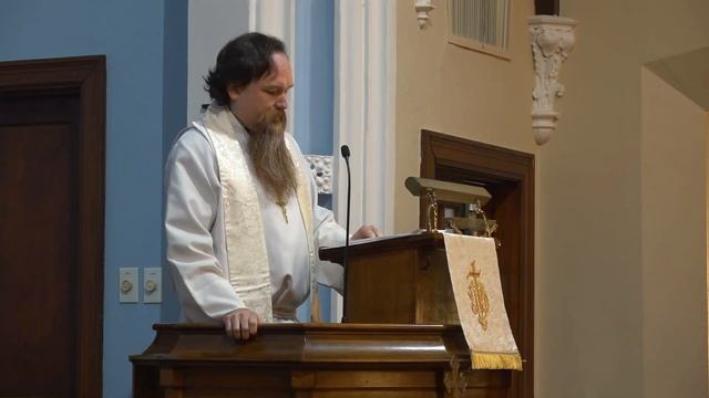 The Second Sunday after Christmas. January 5,, 2020 смотреть онлайн