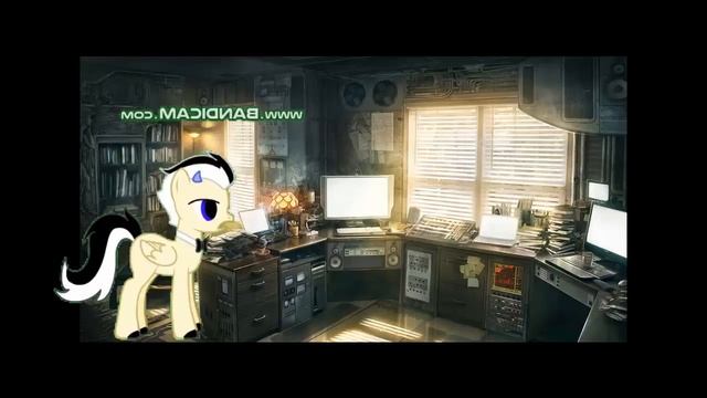 Пони сериал "ходячие мертвецы " 3 серия 1 сезон(пони креатор) смотреть онлайн