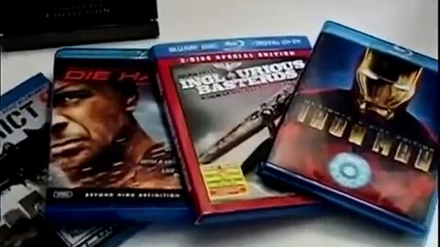 PS3 DVD Player & Blu-ray Review смотреть онлайн