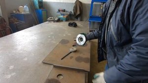 Сделай Сам СТАНОК для Холодной Ковки своими руками. Как сделать станок для ковки.