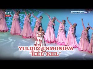 YULDUZ USMONOVA - KEL KEL(2022)