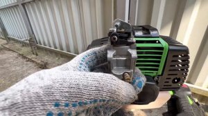 Бензокоса заводится и глохнет,проблема решена (расскажу всё)