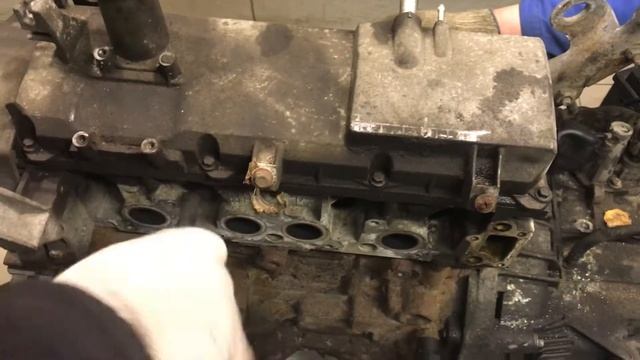 Двигатель Renault для Logan 2005-2014