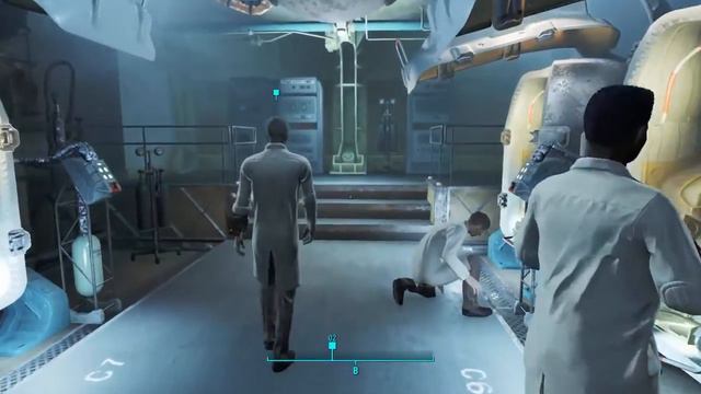 Fallout 4 #1: Бодрое начало смотреть онлайн