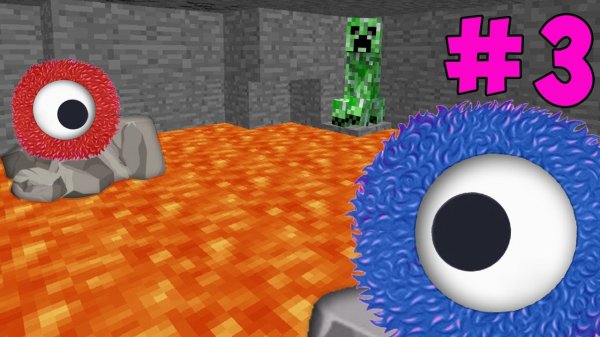 Пушистики. Fluffy Story. 3 серия.  MiniMAX .Игры на андроид прохождение