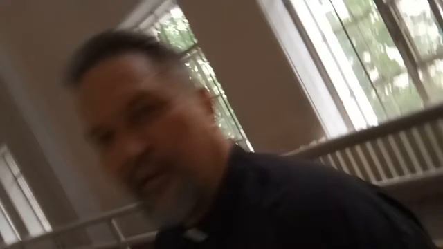2017.08.06 Архиепископ Сергей Журавлев. В Петрикирхе после лютеранской литургии приветственное слов смотреть онлайн