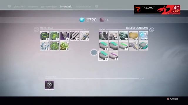 DESTINY| Dove evocare le rune e a cosa servono - [Re dei corrotti] смотреть онлайн
