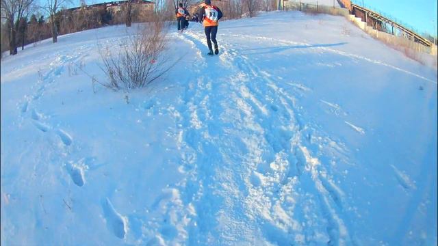 Кроссовый забег "Zануда Trail" смотреть онлайн