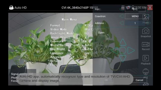 Tool for CCTV Installation. Best cctv install test monitor.Special for IP camera setting tool 5200 смотреть онлайн